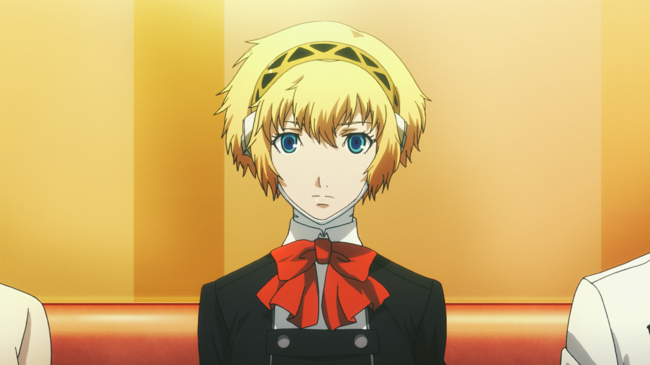 Persona 3 the Movie 2: Midsummer Knight's Dream (Yoru no Kousen)